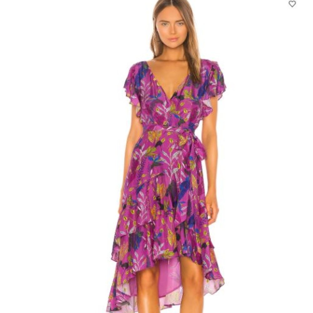 SUMMER SALE TANYA TAYLOR I Dita Dress